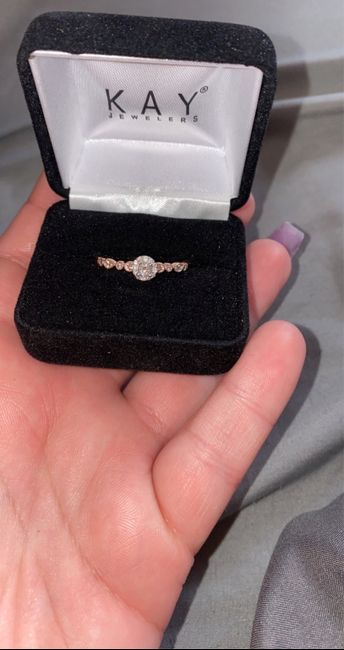 Brides of 2022! Show us your ring! - 1