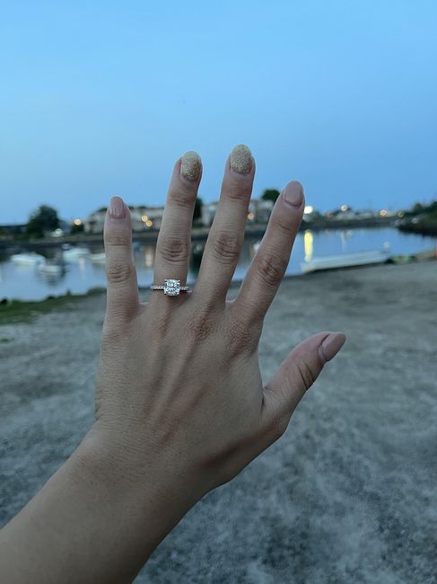 Brides of 2022! Show us your ring! - 1