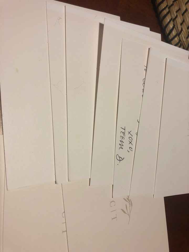 Invitations from Vistaprint - 1