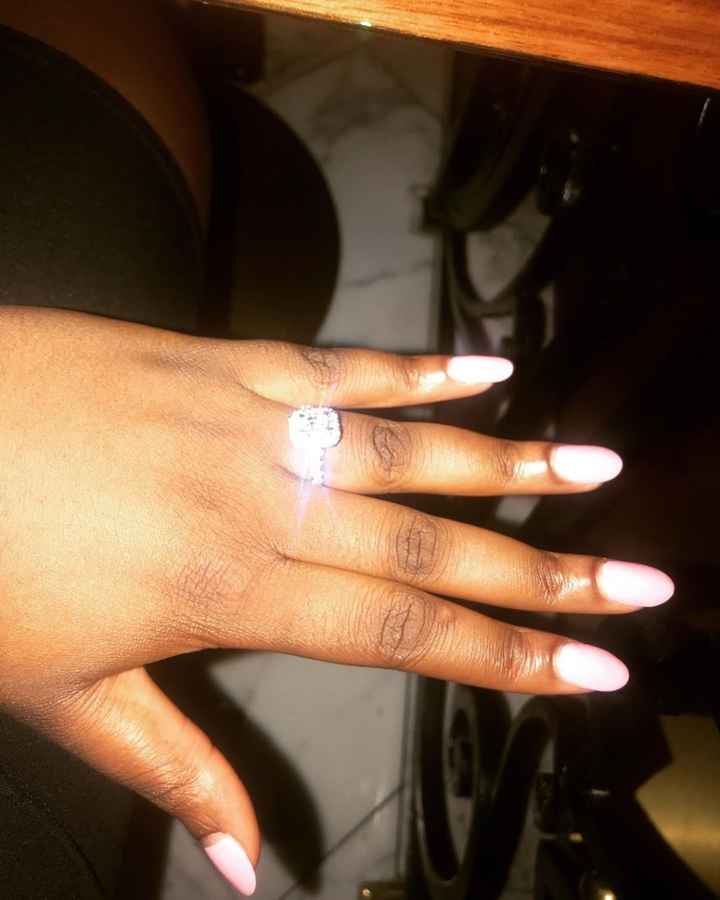 6 months post engagement and still obsessing!!!!