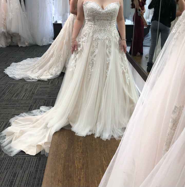 Bridesmaid dress color - 2