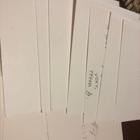 Invitations from Vistaprint - 1