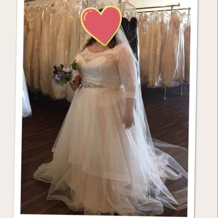 Show me your dresses!