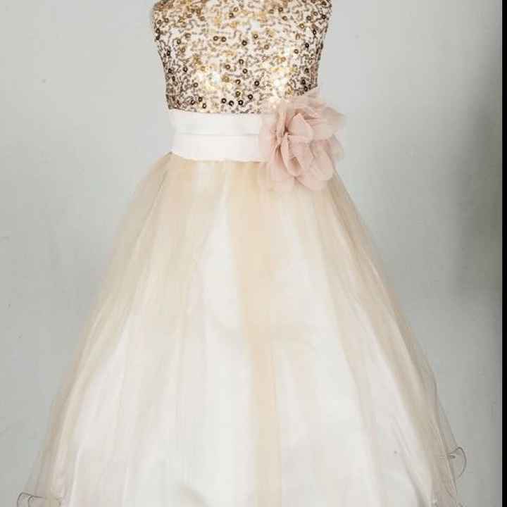 Show Me Your Flower Girl Dresses!