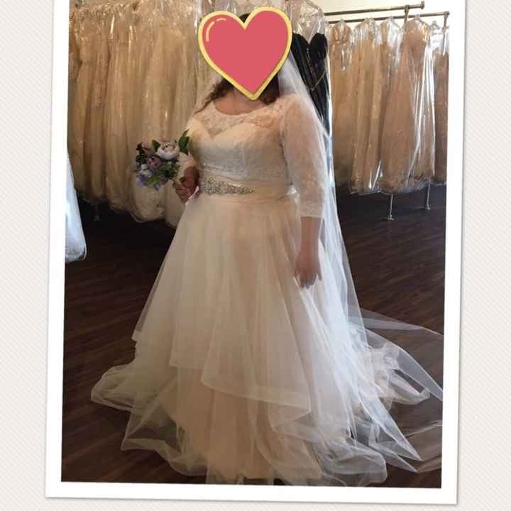 My Dress!