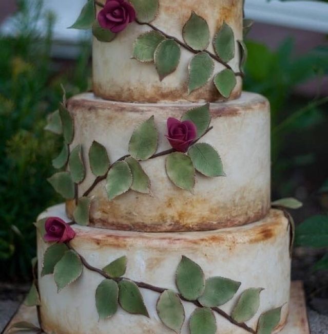 Let me see your cake!