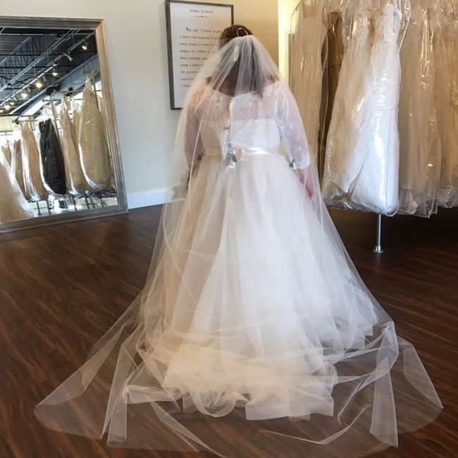 My Dress!
