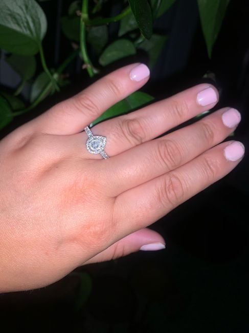 Brides of 2022! Show us your ring! 5