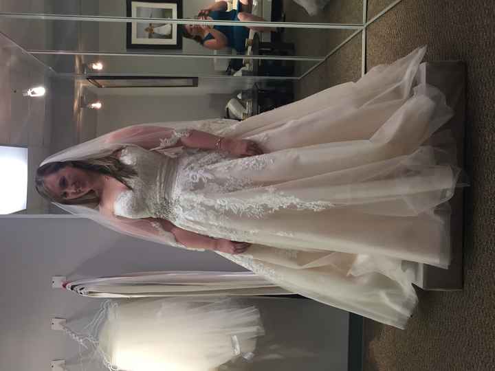 Show off those dresses!!!