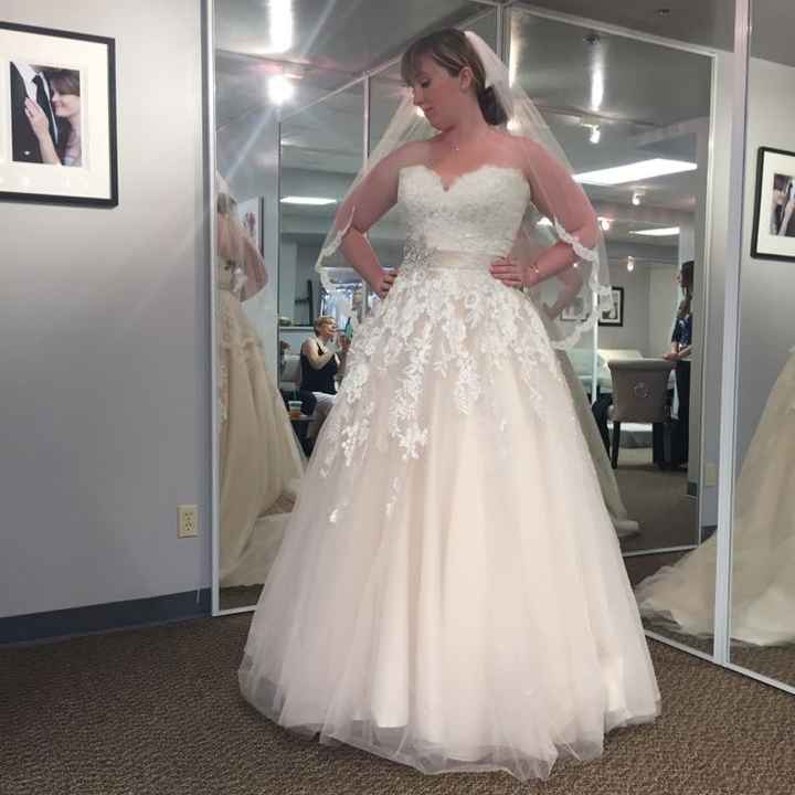 SHOW ME YOUR DRESSES!