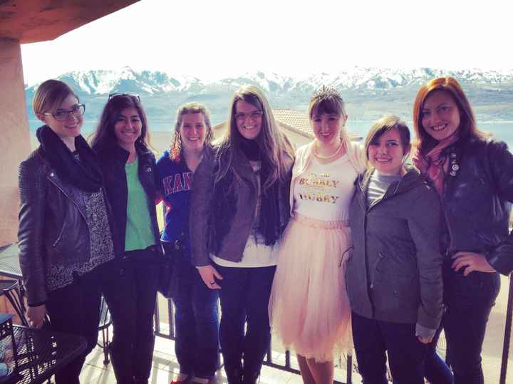 BAB (Back & Bachelorette'd)