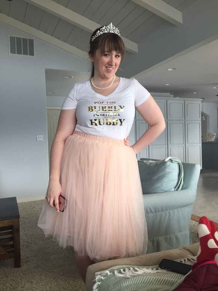 BAB (Back & Bachelorette'd)