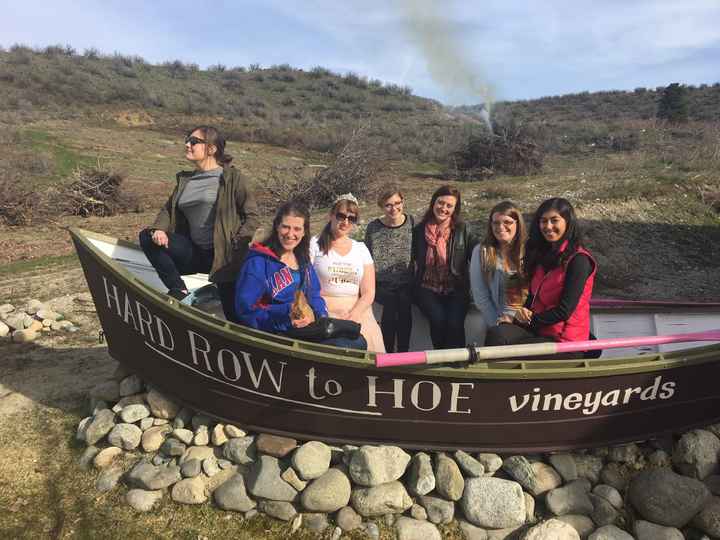 BAB (Back & Bachelorette'd)