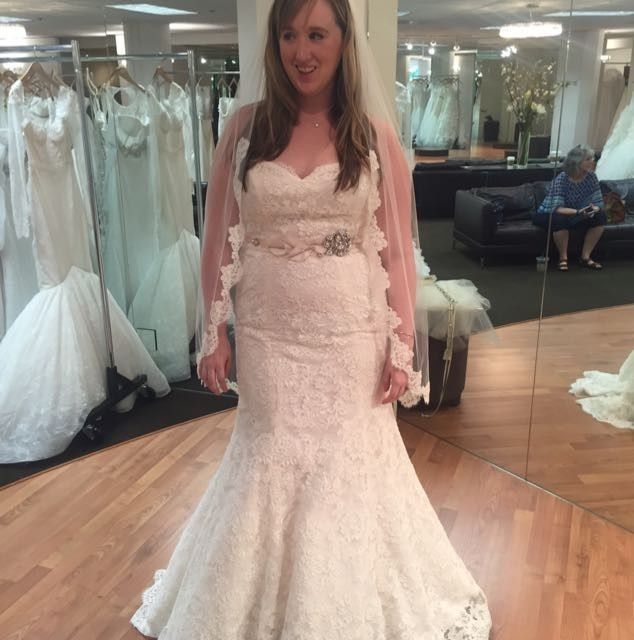 Let's see your "said no to the dress" pic!