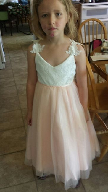 Flower girl dresses!