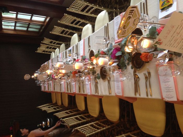 Finally Picked Our Colors