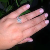 Brides of 2022! Show us your ring! - 1