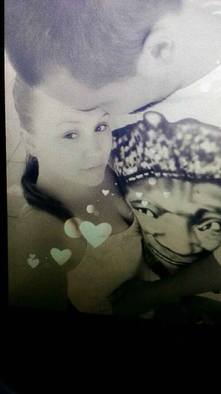 Favorite photo of you both. Go!