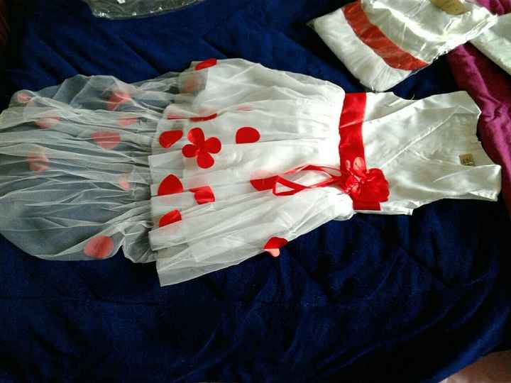 Flower girl dresses I love them