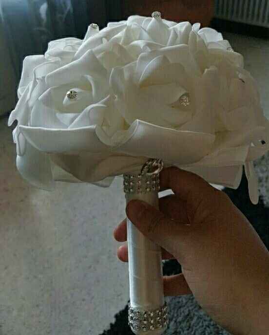 Bridesmaid bouquets?
