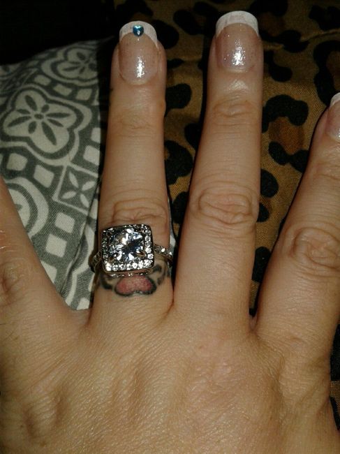 Engagement rings!