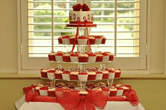 Why are wedding cakes so much!!!