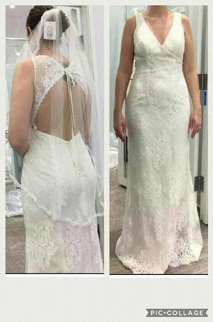 For fun! Shameless dress thread!