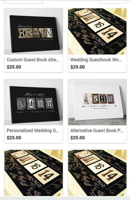 Guestbooks?