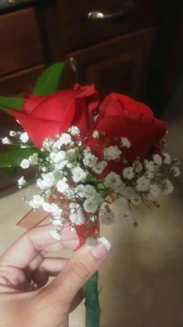 Sams and Costco flowers have been delivered!