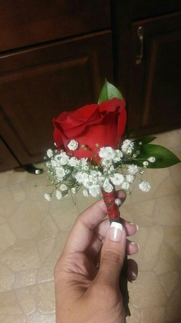Sams and Costco flowers have been delivered!