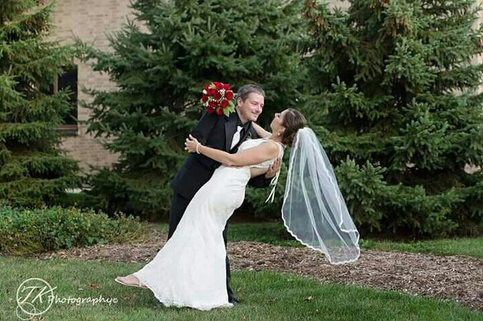 Married! Non Pro Bam 9-9-17