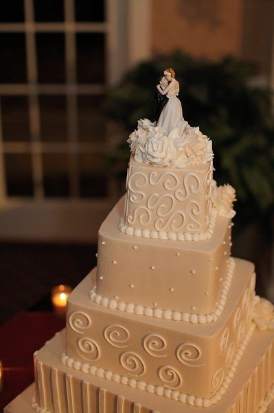 Show me your wedding cake
