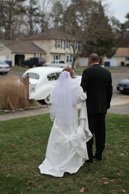 Veil - yes or no