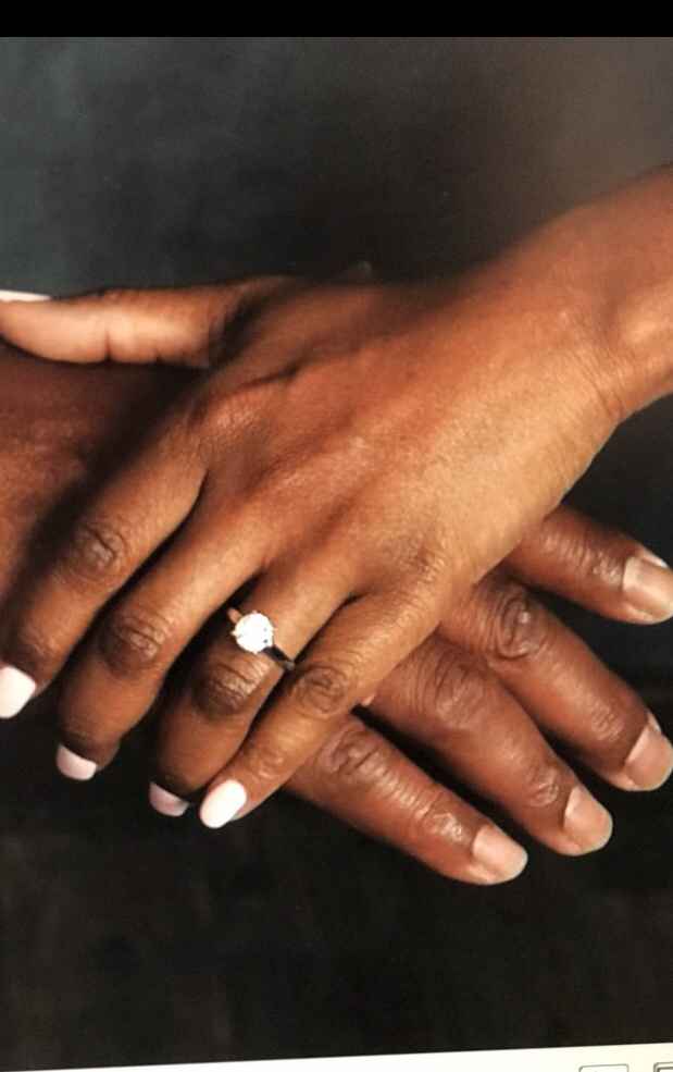 Brides of 2020!  Show us your ring! - 1