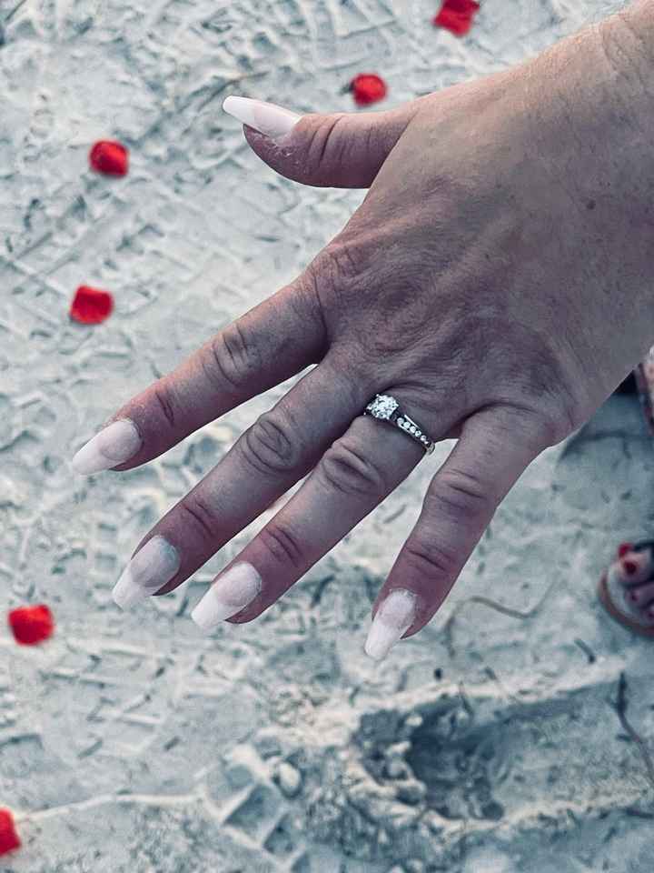 2025 Brides - Show us your ring! - 1