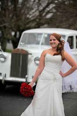 Not a vendor...how much is your dress?