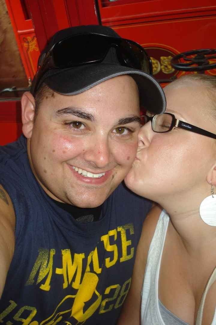 Honeymoon FINALLY!!!