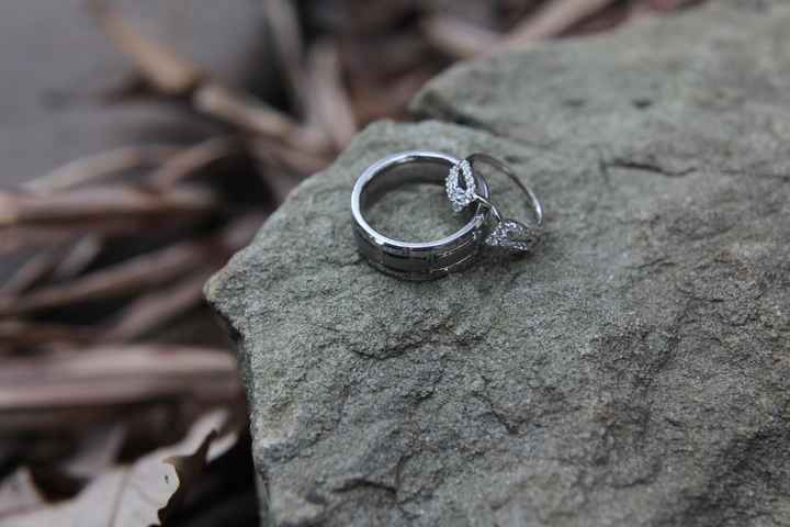 Please help - My guy needs a ring!