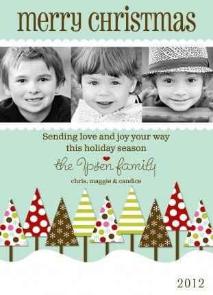 Christmas Cards!!