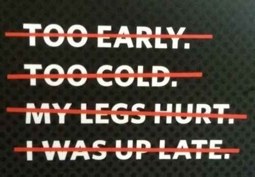 Workout Motivation