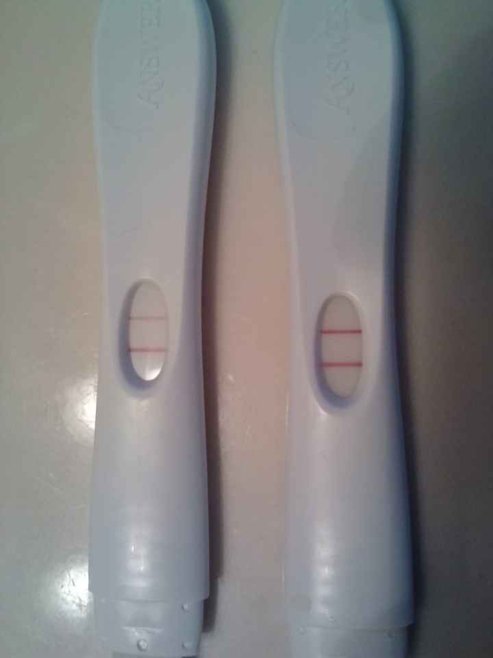 So happy and nervous and a whole mix of things.......
