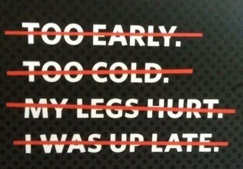 Workout Motivation