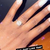 2023 Brides - Show us your ring! - 1