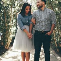 Let's see your engagement photos :)