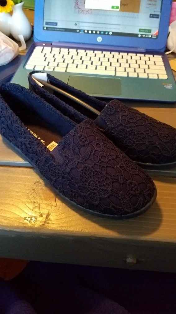 Show me your wedding flats