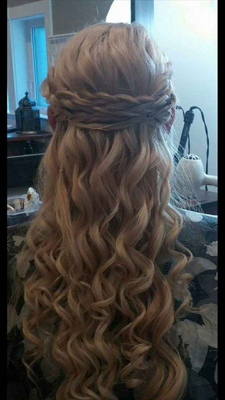 Bridal photos after the wedding