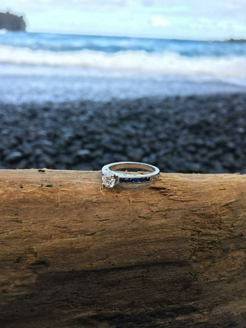 Show me your rings!