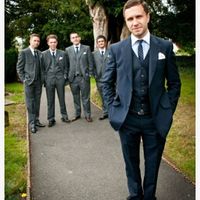 Groomsmen attire ideas?