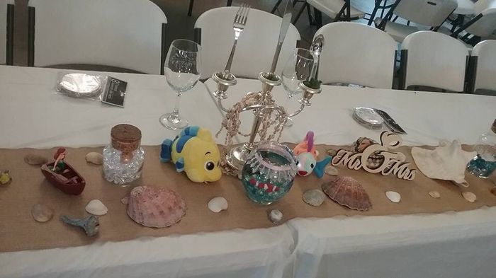 Non over the top Disney wedding ideas? - 1