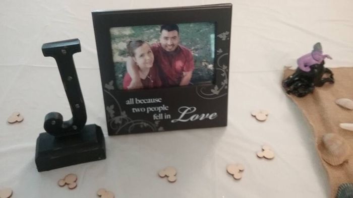 Non over the top Disney wedding ideas? - 3